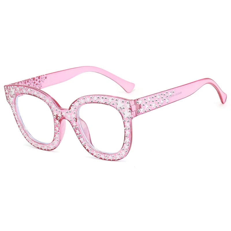 Fashion Cat Eye Sunlgasses Women Retro Brand Designer Sun Glasses Vintage Square Cateye Glasses Oculos De Sol Feminino - SHOWLU FASHION STORE