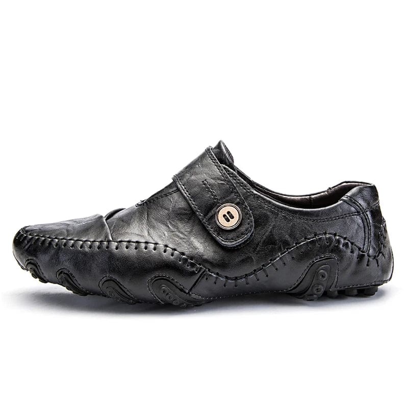 Fashion Moccasins Men Shoes Classic Men's Casual Shoes High Quality Dress Shoes Men Zapatos De Hombre Luxury Brand Mocassin Homm - SHOWLU FASHION STORE