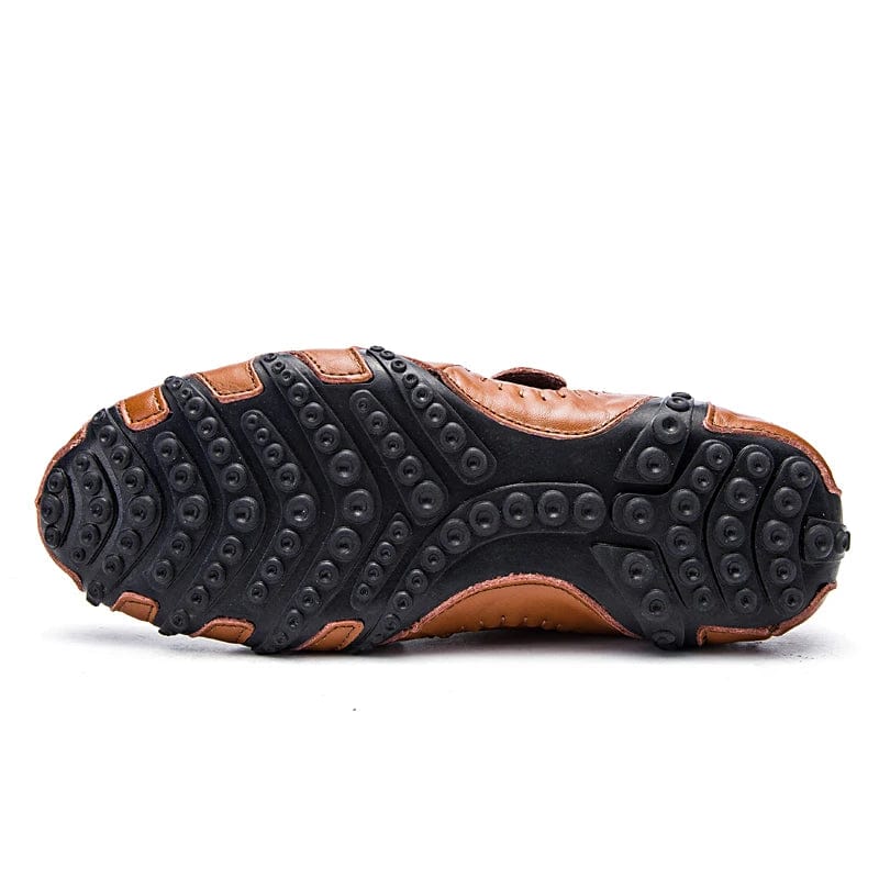 Fashion Moccasins Men Shoes Classic Men's Casual Shoes High Quality Dress Shoes Men Zapatos De Hombre Luxury Brand Mocassin Homm - SHOWLU FASHION STORE