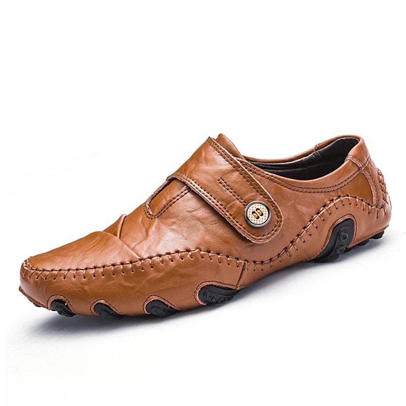 Fashion Moccasins Men Shoes Classic Men's Casual Shoes High Quality Dress Shoes Men Zapatos De Hombre Luxury Brand Mocassin Homm - SHOWLU FASHION STORE