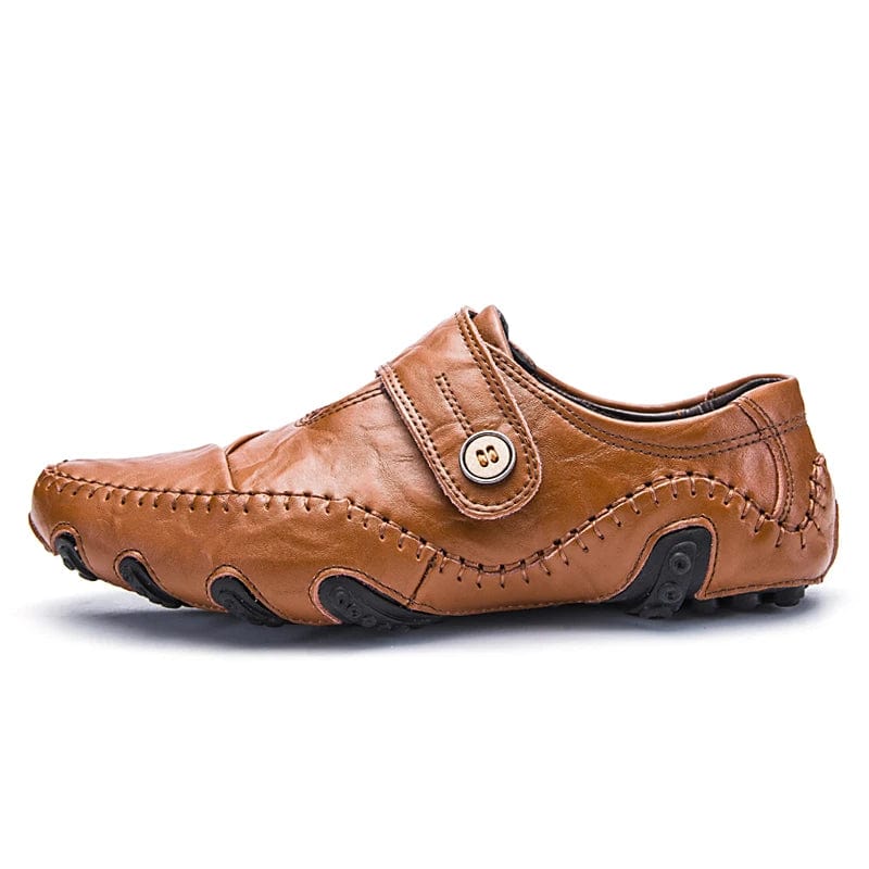 Fashion Moccasins Men Shoes Classic Men's Casual Shoes High Quality Dress Shoes Men Zapatos De Hombre Luxury Brand Mocassin Homm - SHOWLU FASHION STORE