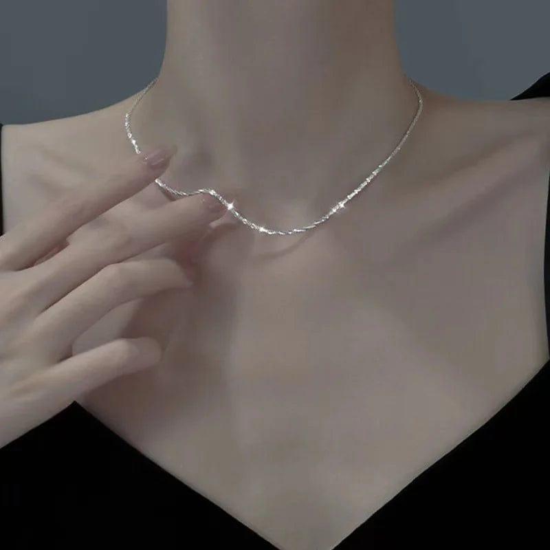 Fashion Unique Design Elegant and Exquisite Double - layer Pearl Love Pendant Necklace Women Jewelry Wedding Party Premium Gift - SHOWLU FASHION STORE