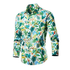 Fashion Versatile Slim - Fit Long Sleeve Shirt Marvel Venom - SHOWLU FASHION STORE