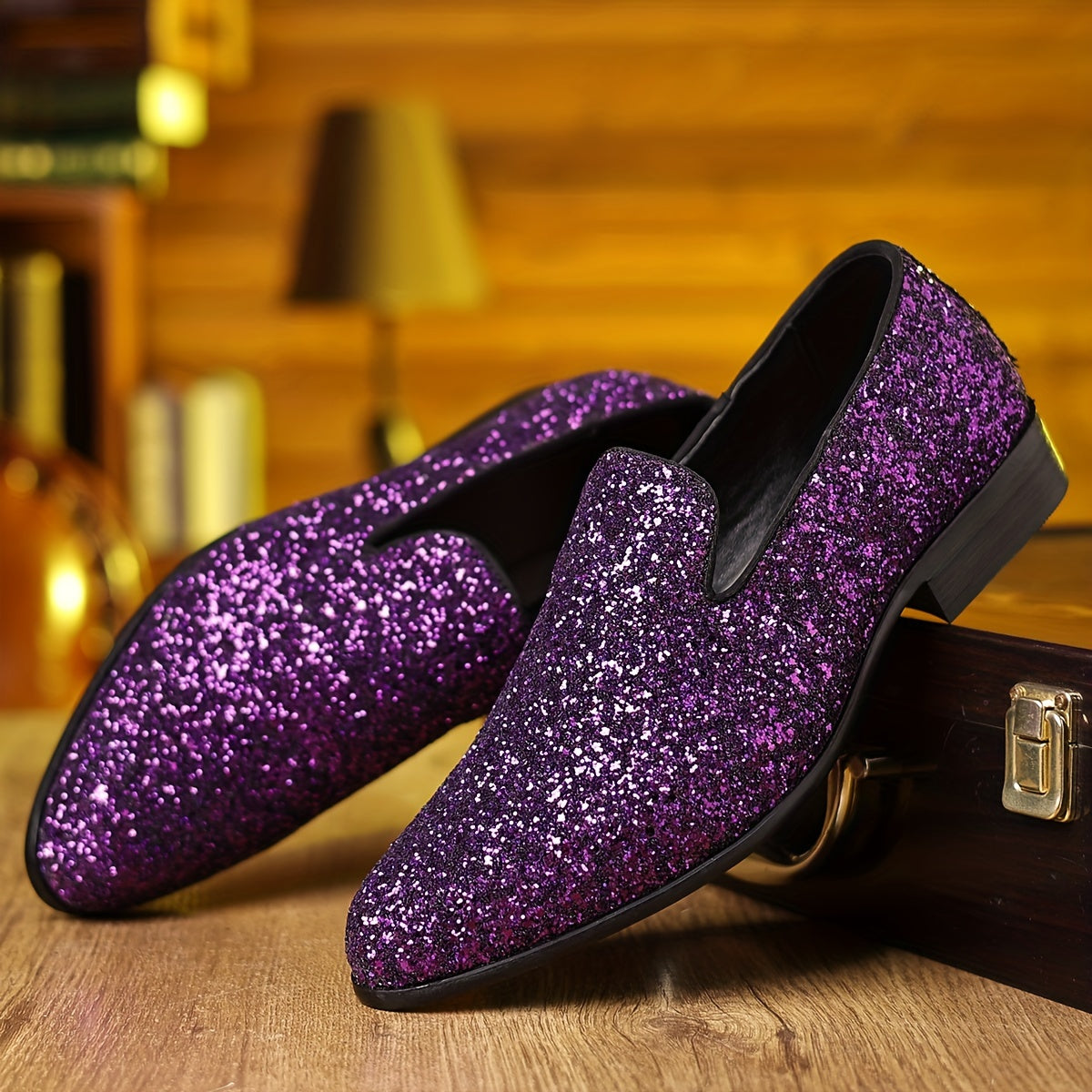 Business Formal Shoes 666 SHOWLU FASHION STORE
