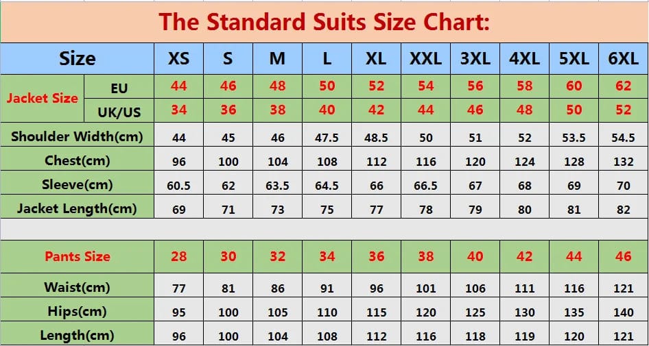 Formal Wedding Suits for Mens Casual Business Suit High - end Slim Fit Party Prom Suit 3 Pcs Set Groom Tuxedos (Jacket+Vest+Pants) - SHOWLU FASHION STORE
