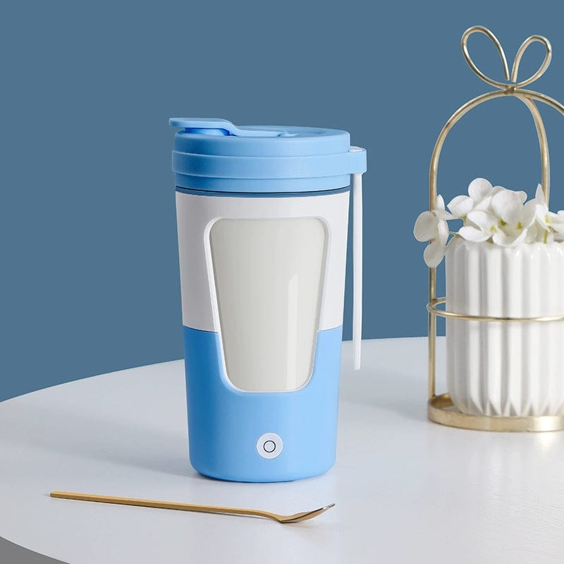 Fully Automatic Mixing Cup Protein Shake Powder Cup Sports Fitness Charging Food Grade Tritan Material Electric Coffee Cup - SHOWLU FASHION STORE