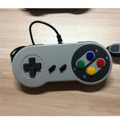 Gamepad for NES/SNES/SFC Bit Game console for COOLBABY 9pin Game console for HD 621 games console for HD 821 controller - SHOWLU FASHION STORE