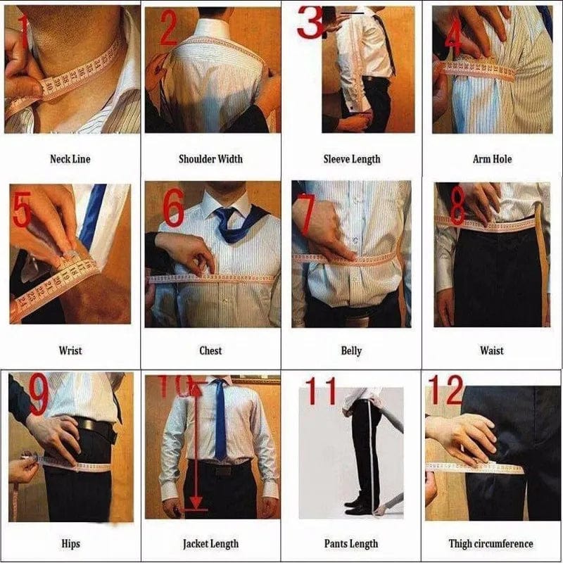 Groomsmen Ivory Pattern Groom Tuxedos Shawl Lapel Men Suits 2 Pieces Wedding Best Man Blazer ( Jacket+Pants+Tie ) C588 - SHOWLU FASHION STORE