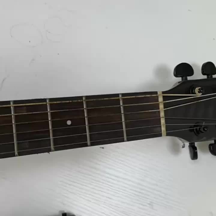 Guitar Chord Trainer For 38 - 41 Inch Folk Guitar Guitar Learning Tools Guitar Learning System Guitar Chord System Guitar Assist Device With Guitar Chord Chart - SHOWLU FASHION STORE