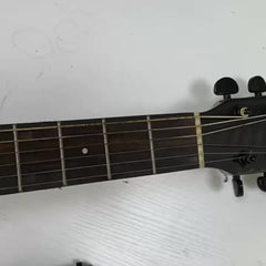 Guitar Chord Trainer For 38 - 41 Inch Folk Guitar Guitar Learning Tools Guitar Learning System Guitar Chord System Guitar Assist Device With Guitar Chord Chart - SHOWLU FASHION STORE