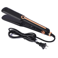 Hair Straighteners Professional Wet Dry Fast Styler Tourmaline Ionic Flat Iron Wide Plate Hair Straightener Hair Styling Tools - SHOWLU FASHION STORE