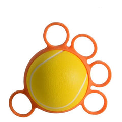 Hand Therapy Grip Strengthener Ball Stretcher Finger Pow Fitness Arm Exercise Muscle Relex Recovery Rehabilitation Equipment - SHOWLU FASHION STORE