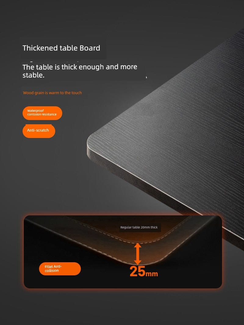 Hardware Young Adult Wire - Wrap Board Desktop Bookshelf Game Tables - SHOWLU FASHION STORE