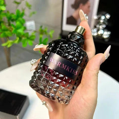 High Quality 50ml Women Perfume Lasting Fragrance Spray Floral Scent Fresh Natural Pheromone Eau De Parfum Men Cologne Toilette - SHOWLU FASHION STORE