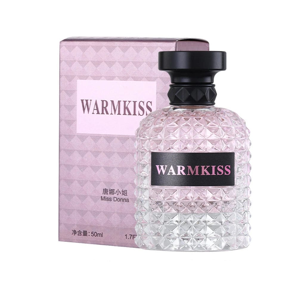 High Quality 50ml Women Perfume Lasting Fragrance Spray Floral Scent Fresh Natural Pheromone Eau De Parfum Men Cologne Toilette - SHOWLU FASHION STORE