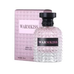 High Quality 50ml Women Perfume Lasting Fragrance Spray Floral Scent Fresh Natural Pheromone Eau De Parfum Men Cologne Toilette - SHOWLU FASHION STORE