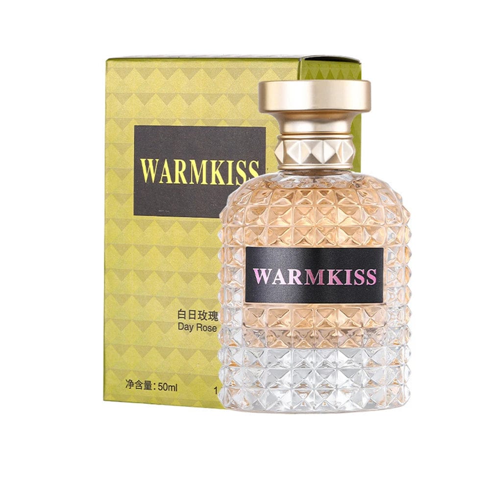 High Quality 50ml Women Perfume Lasting Fragrance Spray Floral Scent Fresh Natural Pheromone Eau De Parfum Men Cologne Toilette - SHOWLU FASHION STORE