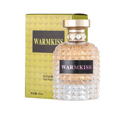High Quality 50ml Women Perfume Lasting Fragrance Spray Floral Scent Fresh Natural Pheromone Eau De Parfum Men Cologne Toilette - SHOWLU FASHION STORE