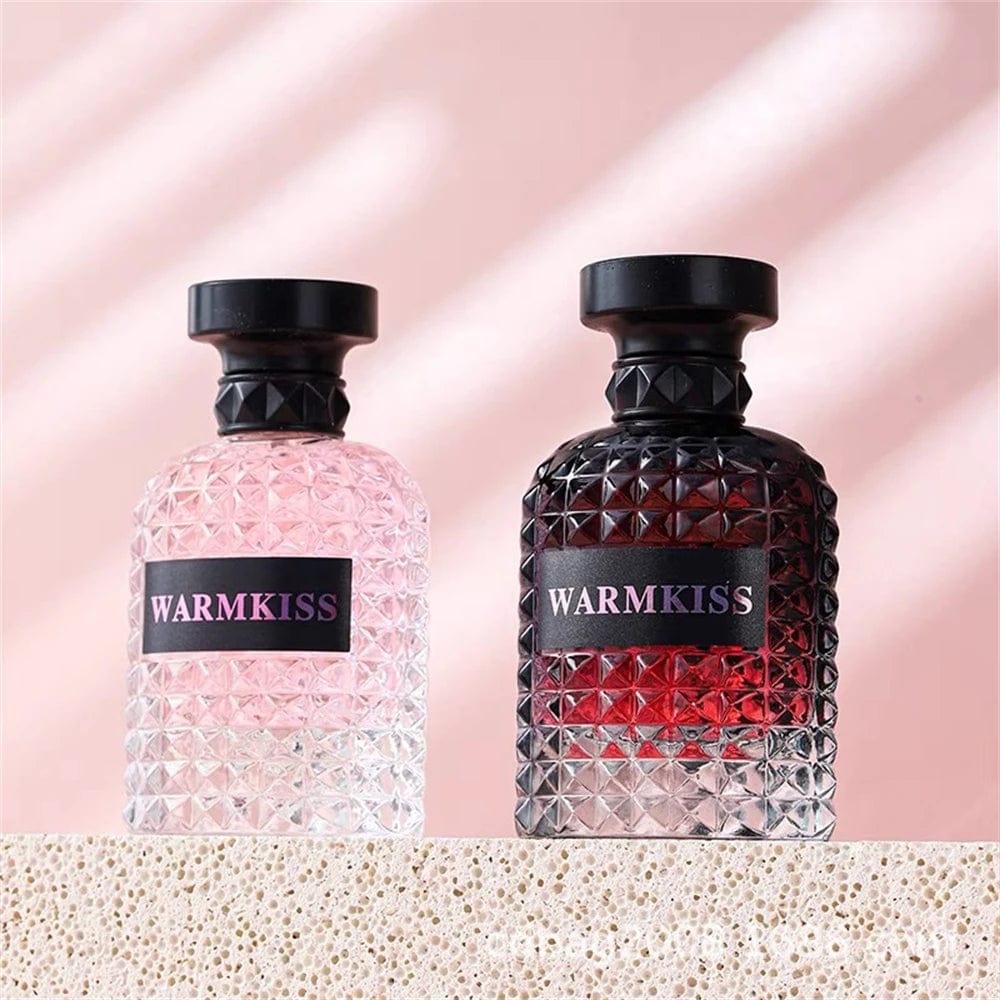 High Quality 50ml Women Perfume Lasting Fragrance Spray Floral Scent Fresh Natural Pheromone Eau De Parfum Men Cologne Toilette - SHOWLU FASHION STORE