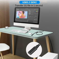 High - Speed USB C Extension Cable - SHOWLU FASHION STORE