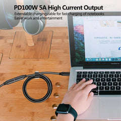 High - Speed USB C Extension Cable - SHOWLU FASHION STORE