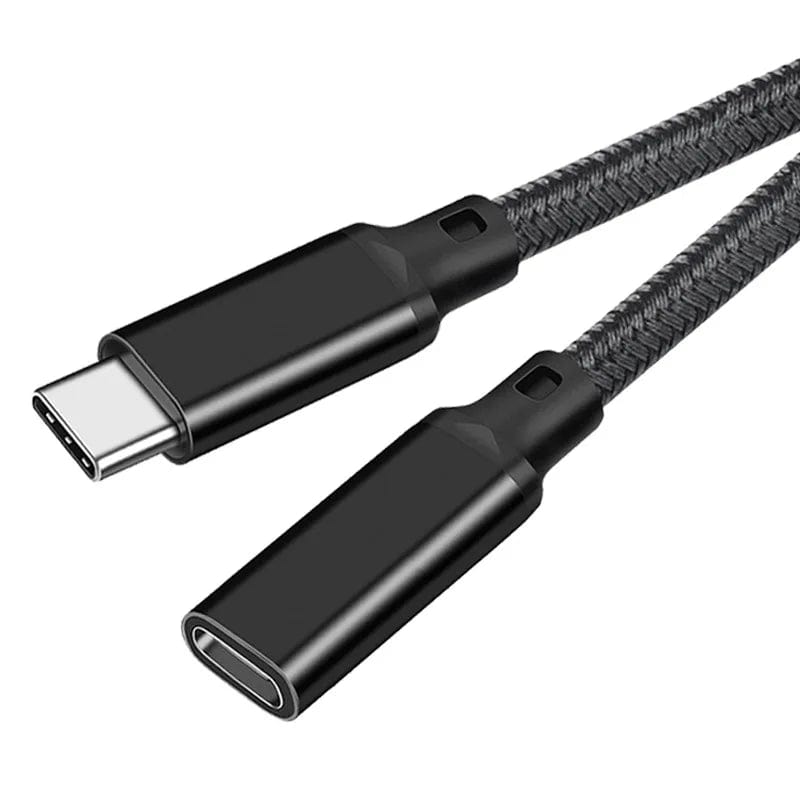 High - Speed USB C Extension Cable - SHOWLU FASHION STORE