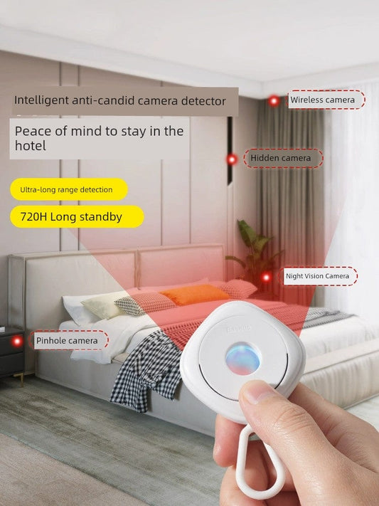 Hotel Anti - Shooting Detector Monitoring Detection Infrared Camera Detector Testing Instrument Travel Business Trip Anti - Monitoring - SHOWLU FASHION STORE