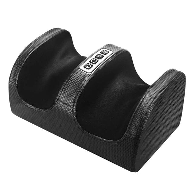 Infrared Heating Foot Massager Rolling Shiatsu Calf Health Care Therapy Deep Tissue Muscles Relieve Fatigue Vibrator Machin - SHOWLU FASHION STORE