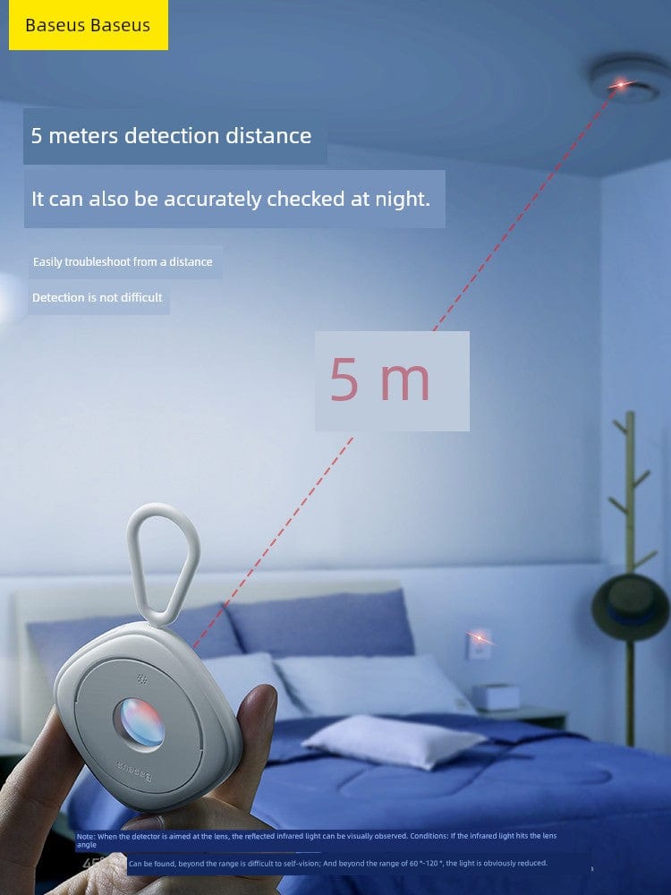 Infrared Hotel Surveillance Detector Camera - SHOWLU FASHION STORE