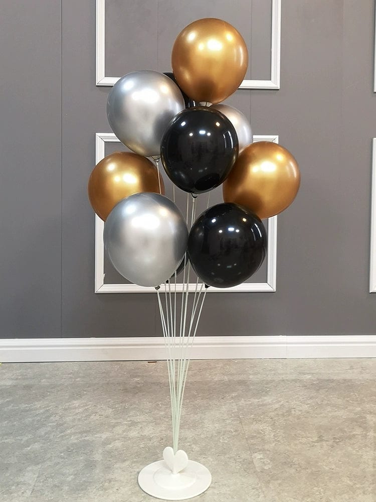 Internet Hot New Table Drifting Balloon Stand Floor New Store Opening Wedding Ceremony Layout Birthday Decoration Floor Floating Outdoor Picnic - SHOWLU FASHION STORE
