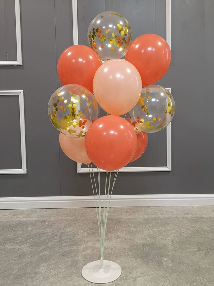 Internet Hot New Table Drifting Balloon Stand Floor New Store Opening Wedding Ceremony Layout Birthday Decoration Floor Floating Outdoor Picnic - SHOWLU FASHION STORE