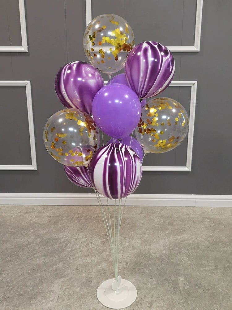 Internet Hot New Table Drifting Balloon Stand Floor New Store Opening Wedding Ceremony Layout Birthday Decoration Floor Floating Outdoor Picnic - SHOWLU FASHION STORE