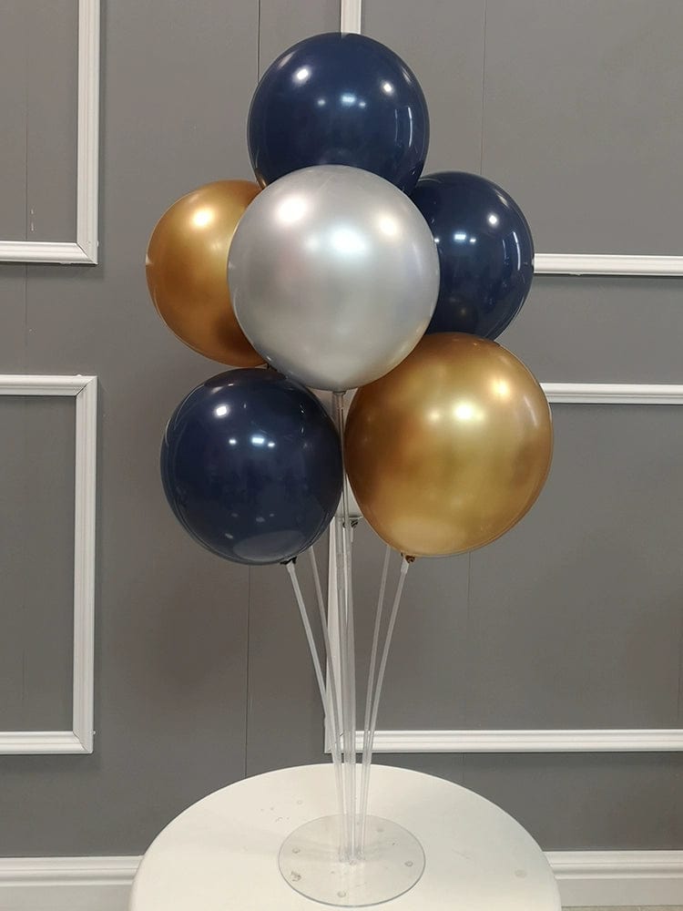 Internet Hot New Table Drifting Balloon Stand Floor New Store Opening Wedding Ceremony Layout Birthday Decoration Floor Floating Outdoor Picnic - SHOWLU FASHION STORE