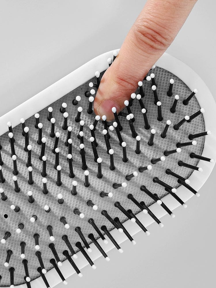Japan Vertical Fluffy Airbag Comb - SHOWLU FASHION STORE