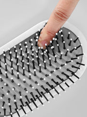 Japan Vertical Fluffy Airbag Comb - SHOWLU FASHION STORE