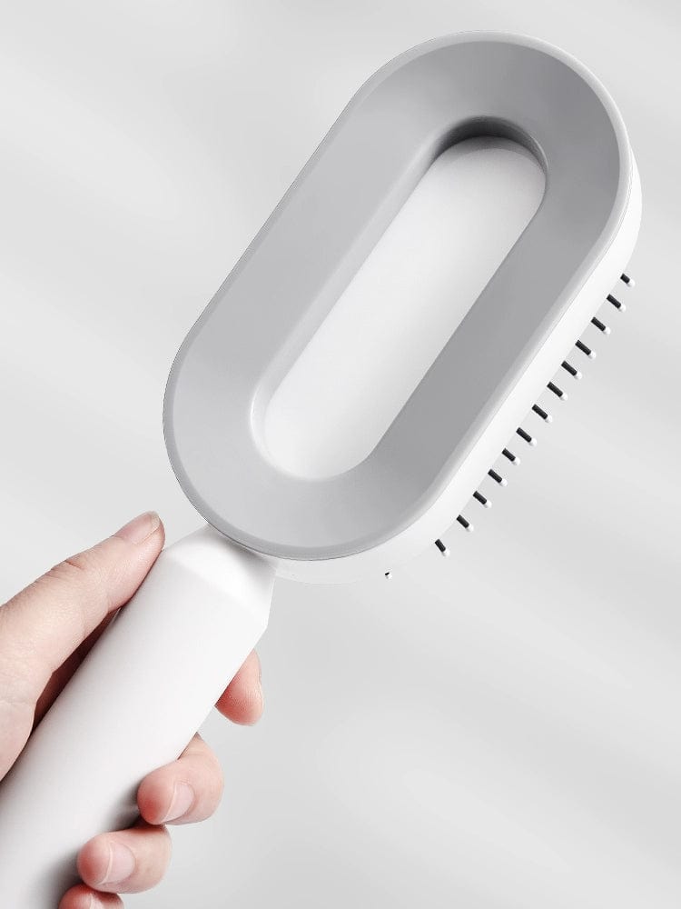 Japan Vertical Fluffy Airbag Comb - SHOWLU FASHION STORE