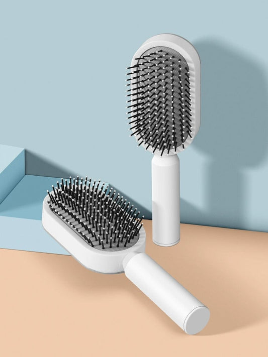 Japan Vertical Fluffy Airbag Comb - SHOWLU FASHION STORE