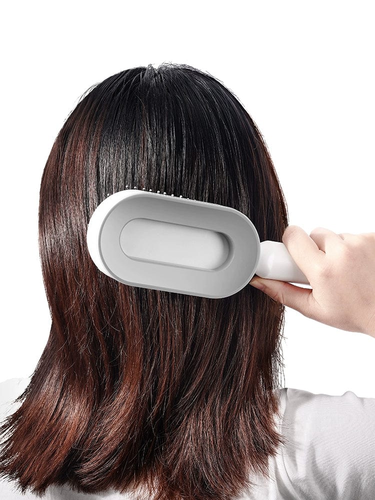 Japan Vertical Fluffy Airbag Comb - SHOWLU FASHION STORE