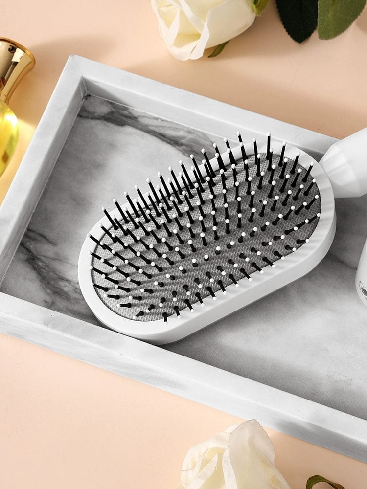 Japan Vertical Fluffy Airbag Comb - SHOWLU FASHION STORE