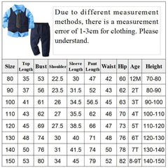 Kids Gentleman Wedding Costume Boy Formal Clothes Performance Suit Prom Party Tie Blazer Children's Day Boys School Uniform 1 - 9T - SHOWLU FASHION STORE