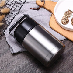 Large Capacity 800ML/1000ML Thermos Lunch Box Portable Stainless Steel Food Soup Containers Vacuum Flasks Thermocup - SHOWLU FASHION STORE