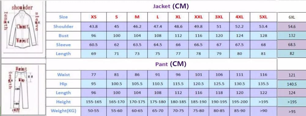 Latest Blue Wide Stripe Men Suits Peaked Lapel Slim Fit Tuxedo Masculino Blazer Prom Daily Wear Custom 2 Pieces Jacket+Pants - SHOWLU FASHION STORE