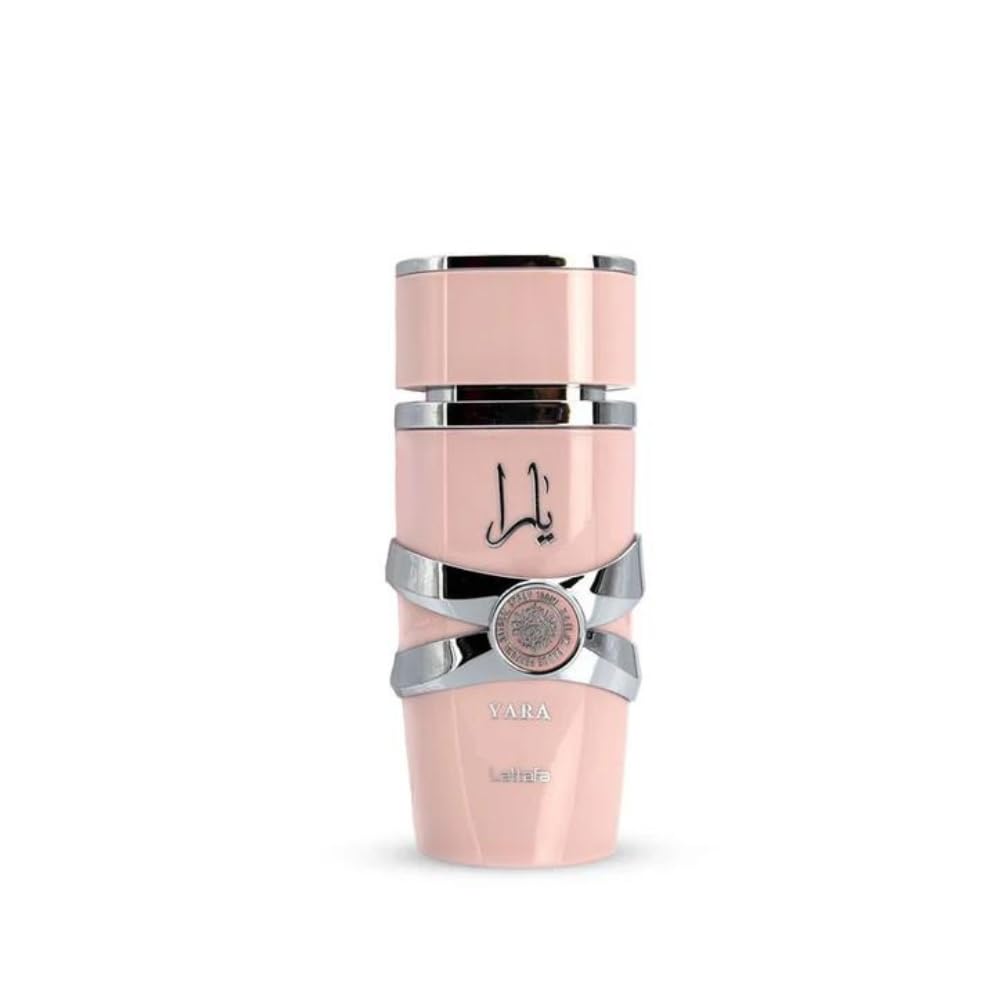 Lattafa Yara for Women Eau de Parfum Spray, 3.40 Ounce / 100 ml - SHOWLU FASHION STORE