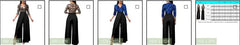 Long Dresses for Women 2024 Luxury Designer Off the Shoulder Short Sleeve Sexy Slit Maxi Dress Classy Elegant Flower Party Dress - SHOWLU FASHION STORE