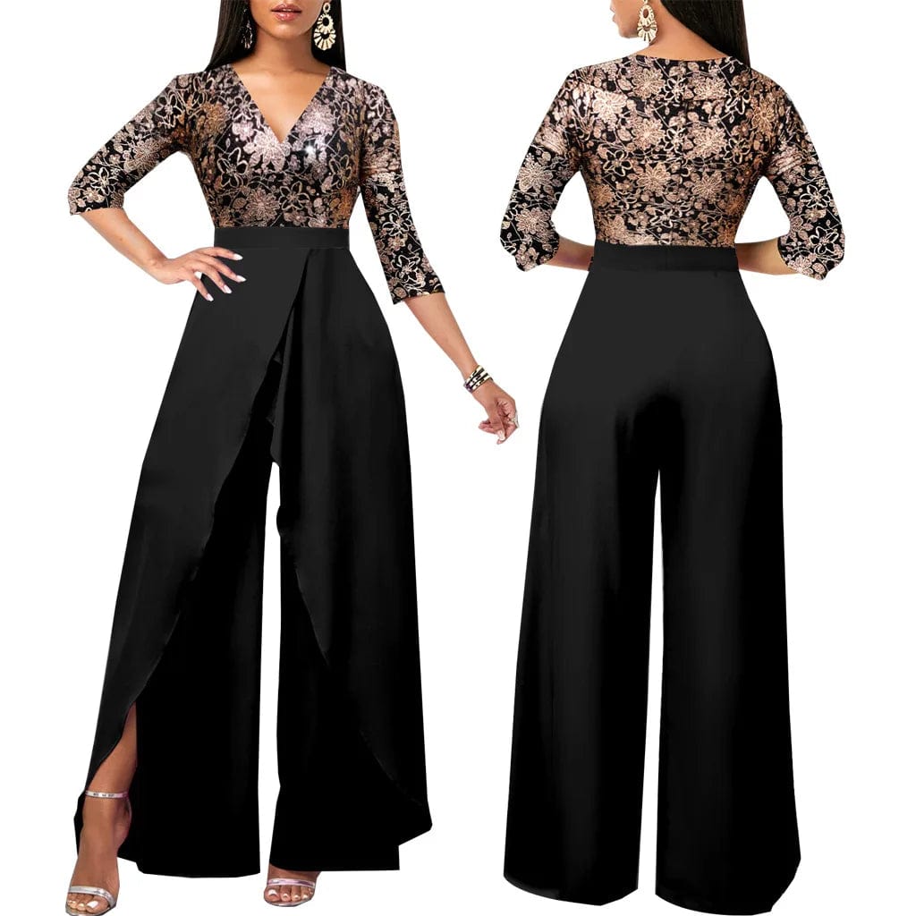 Long Dresses for Women 2024 Luxury Designer Off the Shoulder Short Sleeve Sexy Slit Maxi Dress Classy Elegant Flower Party Dress - SHOWLU FASHION STORE