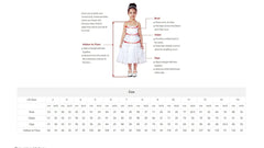 Long Sleeves Lace Princess Flower Girl Dresses 2022 Ball Gown Communion White Dresses For Little Girls Robe Mariage Enfant Fille - SHOWLU FASHION STORE