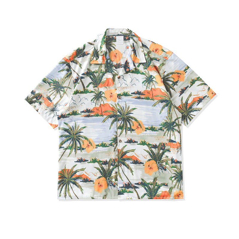 Loose Summer Fresh Comfortable Breathable Shirt - SHOWLU FASHION STORE