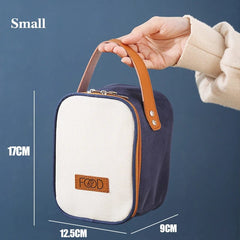 Lunch Boxes Lunch Bag 304 Stainless Steel Lunch Box For Kids Lunch Bags For Children Portable Lunch Box Kids Thermal Bento Box - SHOWLU FASHION STORE