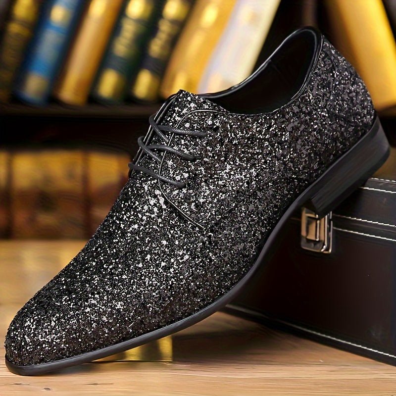 Men's Lace - up Casual Shoes 888 - Comfortable, Stylish for Daily Wear - SHOWLU FASHION STORE