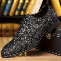 Men's Lace - up Casual Shoes 888 - Comfortable, Stylish for Daily Wear - SHOWLU FASHION STORE